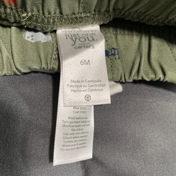 💛 *host pick* 💛 Carter’s 2 Piece Outfit - Picture 7 of 7